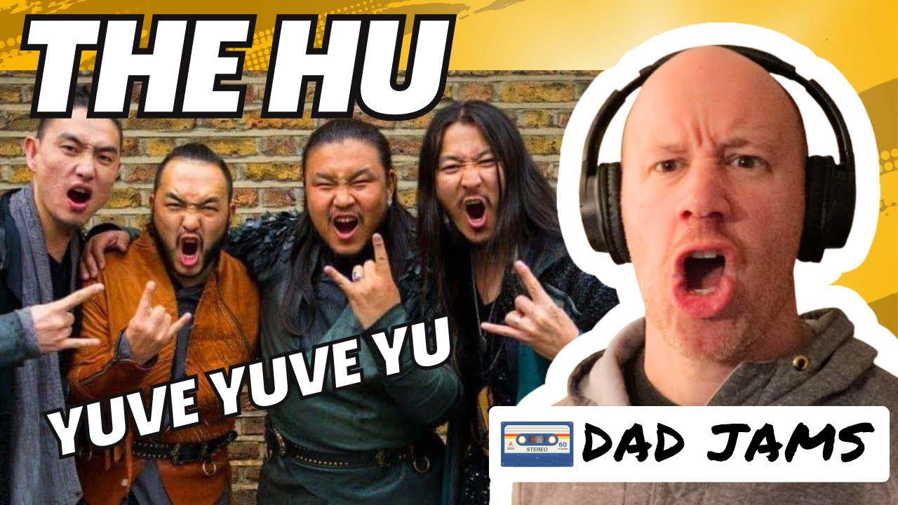 Old School Dad Tries Heavy Metal From The Hu Band