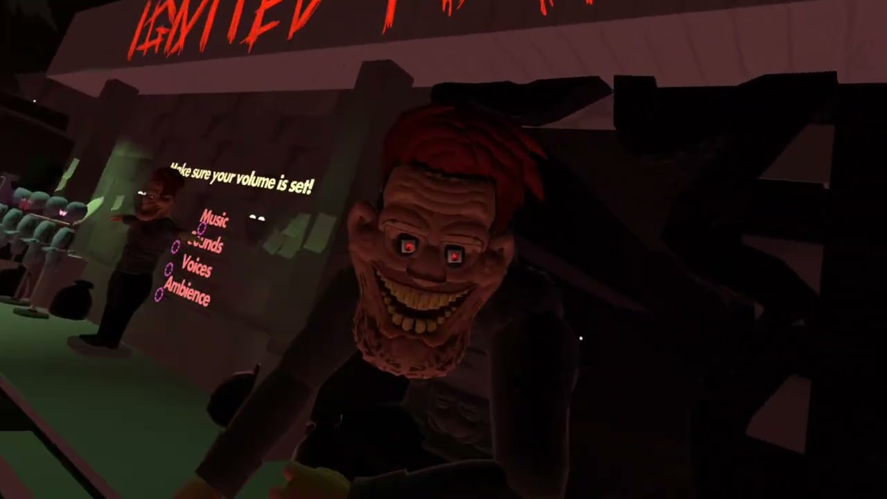 Hay guys this video is me playing rec room and I will be playing different games on rec room￼