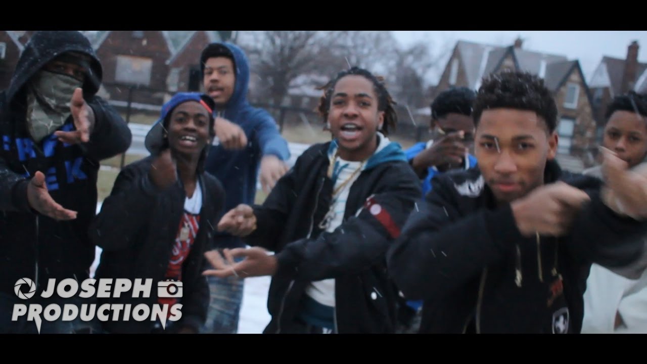 AaliyahBoyz - My Brothers Ft Bornpaiid Cartie | Shot By @JosephProductions