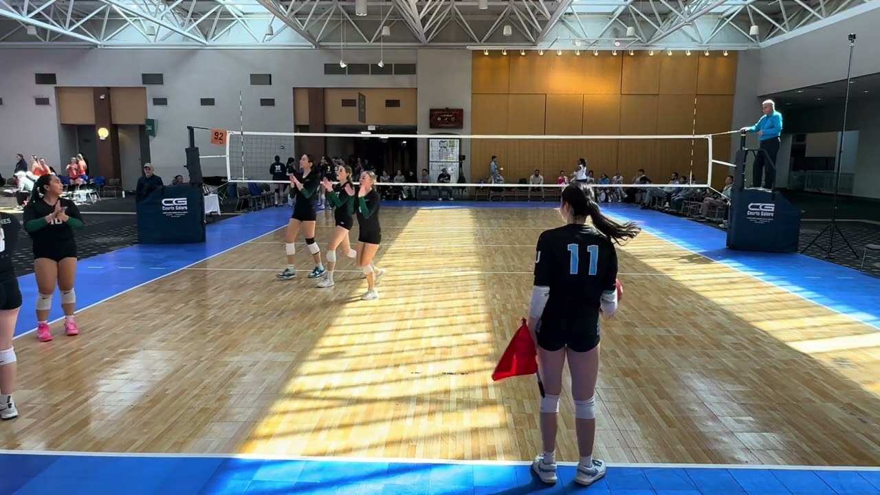 03/14/2026 - Cyclones 16B vs. Club Fusion 16-3 National - Set 1
