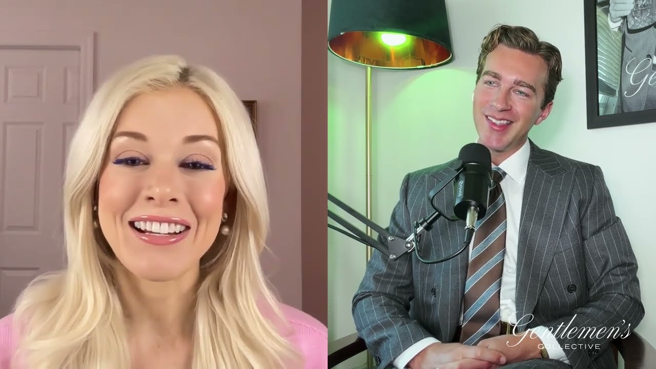 What People Get Wrong About Etiquette - Alison Cheperdak