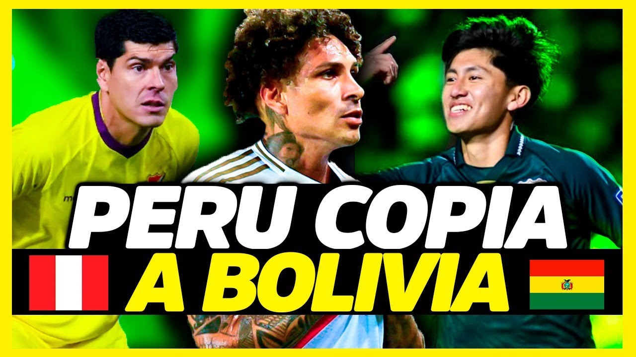 &iquest;QU&Eacute; HAR&Aacute; BOLIVIA EN EL MUNDIAL? LA ALTURA Y C&Oacute;MO SACAR VENTAJA | AN&Aacute;LISIS Y OPINI&Oacute;N