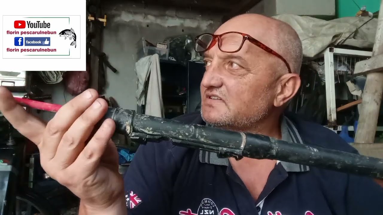 Dintr-o lansetă veche,o vedetă nouă! 