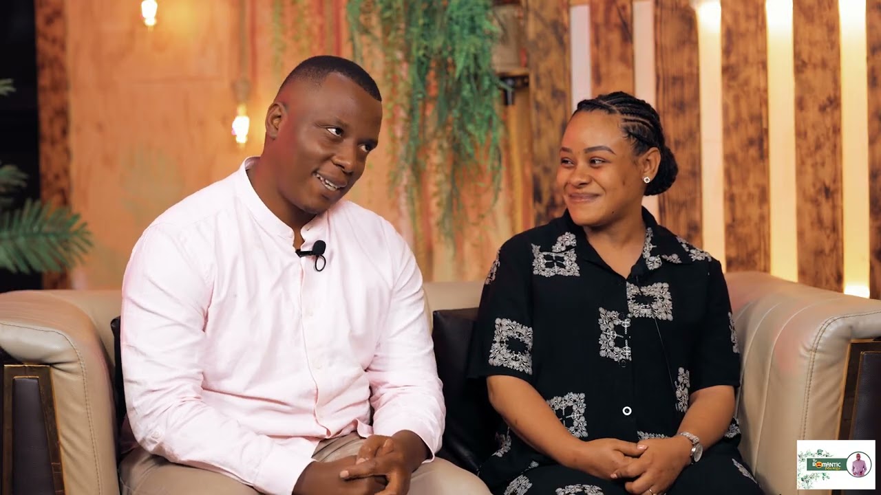 WE MET ON A DATING APP(TINDER) HER FAMILY DISOWNED HER 4 MARRYING A UGANDAN CHRISTIAN- THE SANKARAS