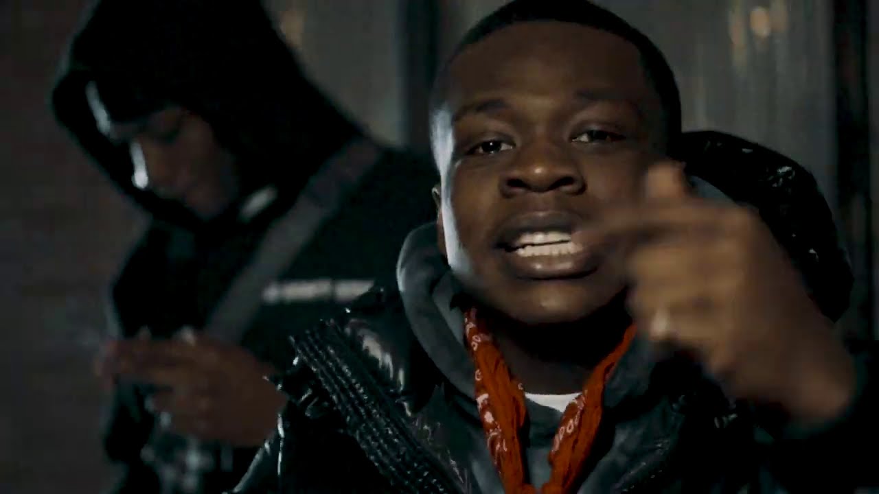 Rocko Ballin - Thuggin ( Prod. By CyrusGoes) ( Official Music Video) ( Shot By Kreative Filmz)