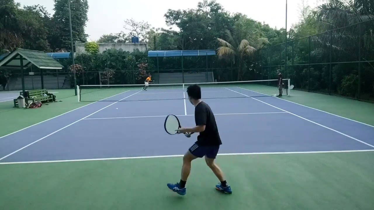 TIGHT AF! ILTL S6 match - Ray v Thaddeus