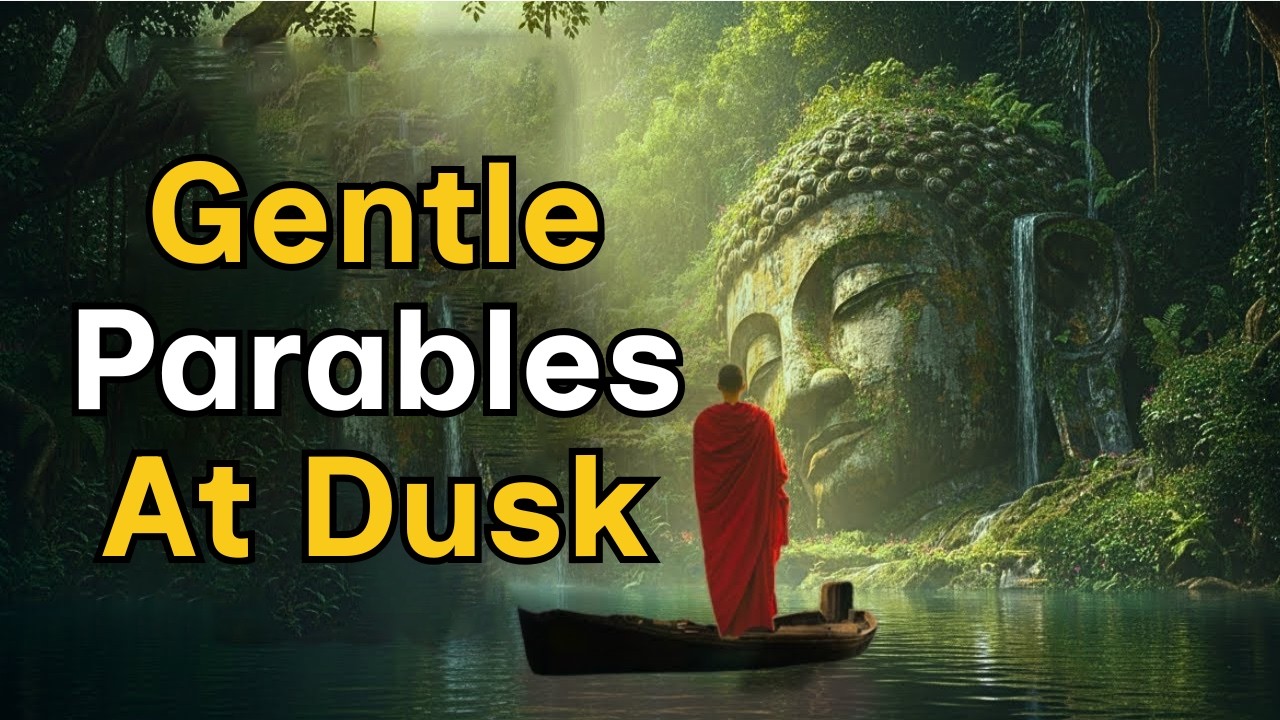 (NO ADS) You’re Exhausted Because You’re Resisting | Buddhist Teachings on Reality