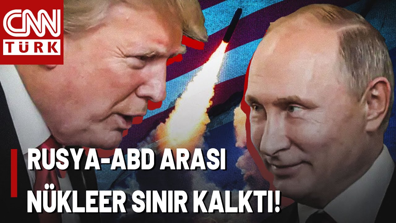Dünya Daha Tehlikeli Hale Mi Gelecek? Rusya-ABD'nin Nükleer Sınırlama Anlaşması Bitti; Ne Olacak?