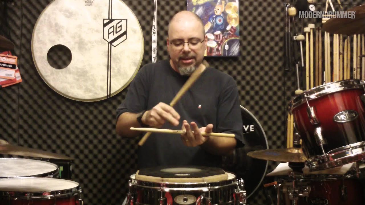 André Gonzales - Técnicas Básicas de Mãos pt.I - Coluna MD Brasil #149