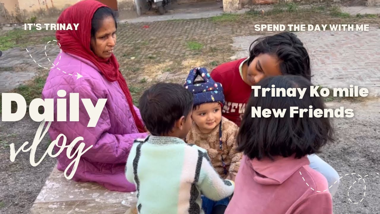 Trinay ko mile New Friends | Ankita | Subir