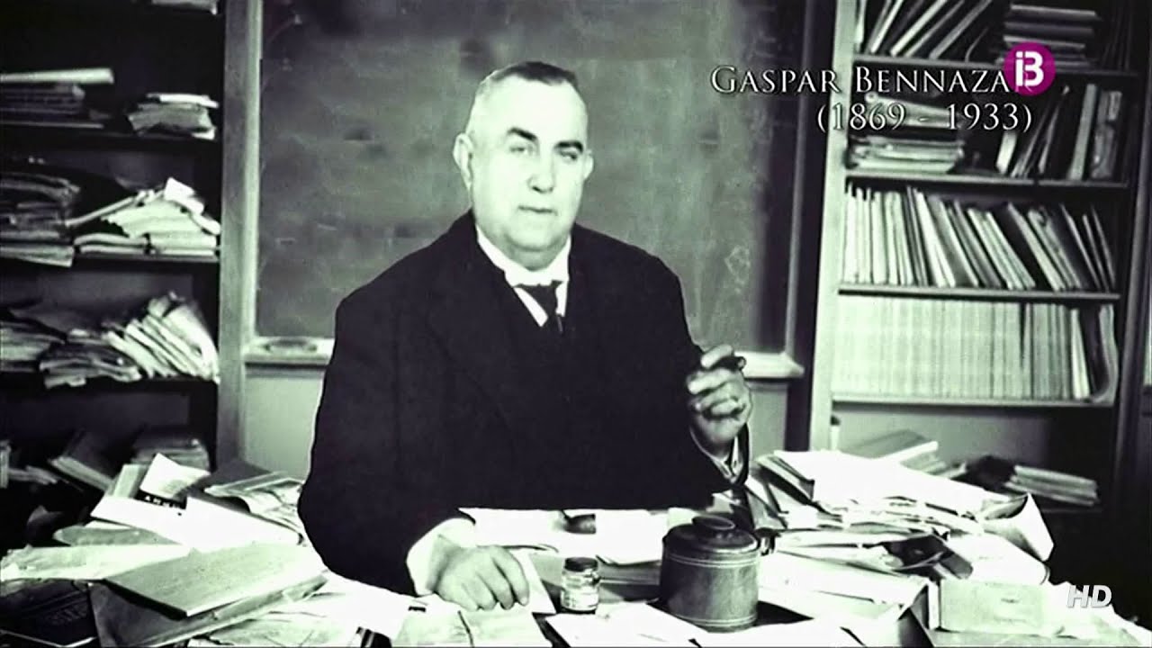 Bennazar, s'arquitecte de Palma
