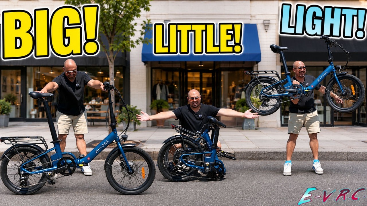 The BEST Lightweight Folding E-Bike Got CHANGED&hellip; Is It STILL the Best in 2026? Hygge Virum