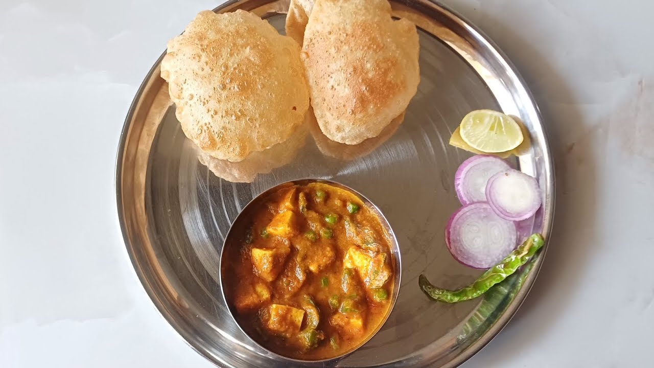 Mattar paneer/मटार पनीर/ healthy and tasty recipe in just 10 min#easyrecipe#vegetarian #food #paneer