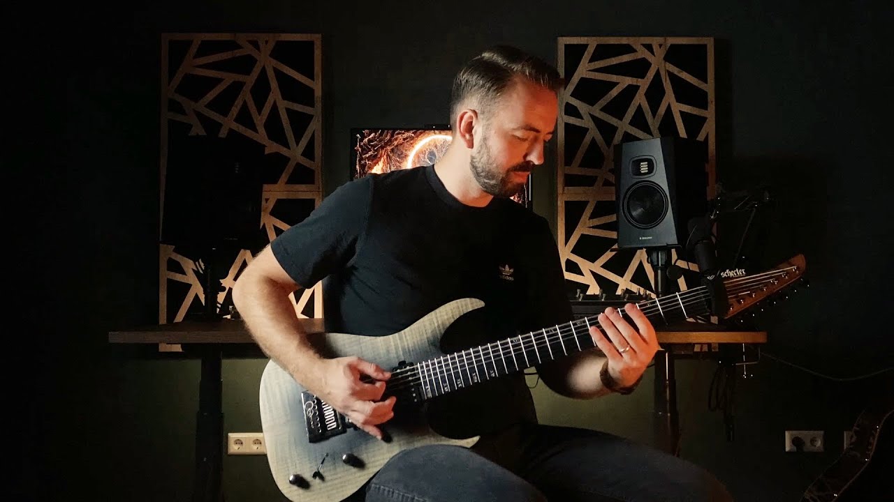 REFORMIST - Oblivion (Guitar Playthrough)