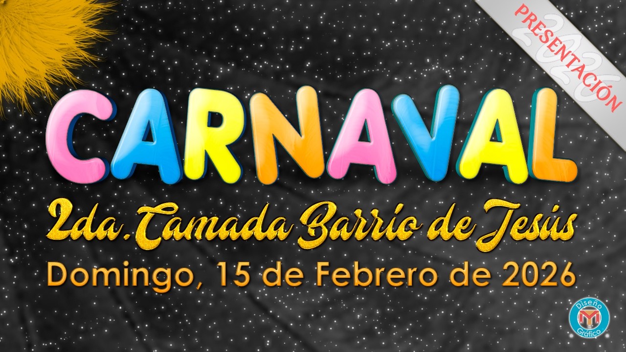 Carnaval 2da. Camada, Barrio de Jesús 2026, San Pablo del Monte