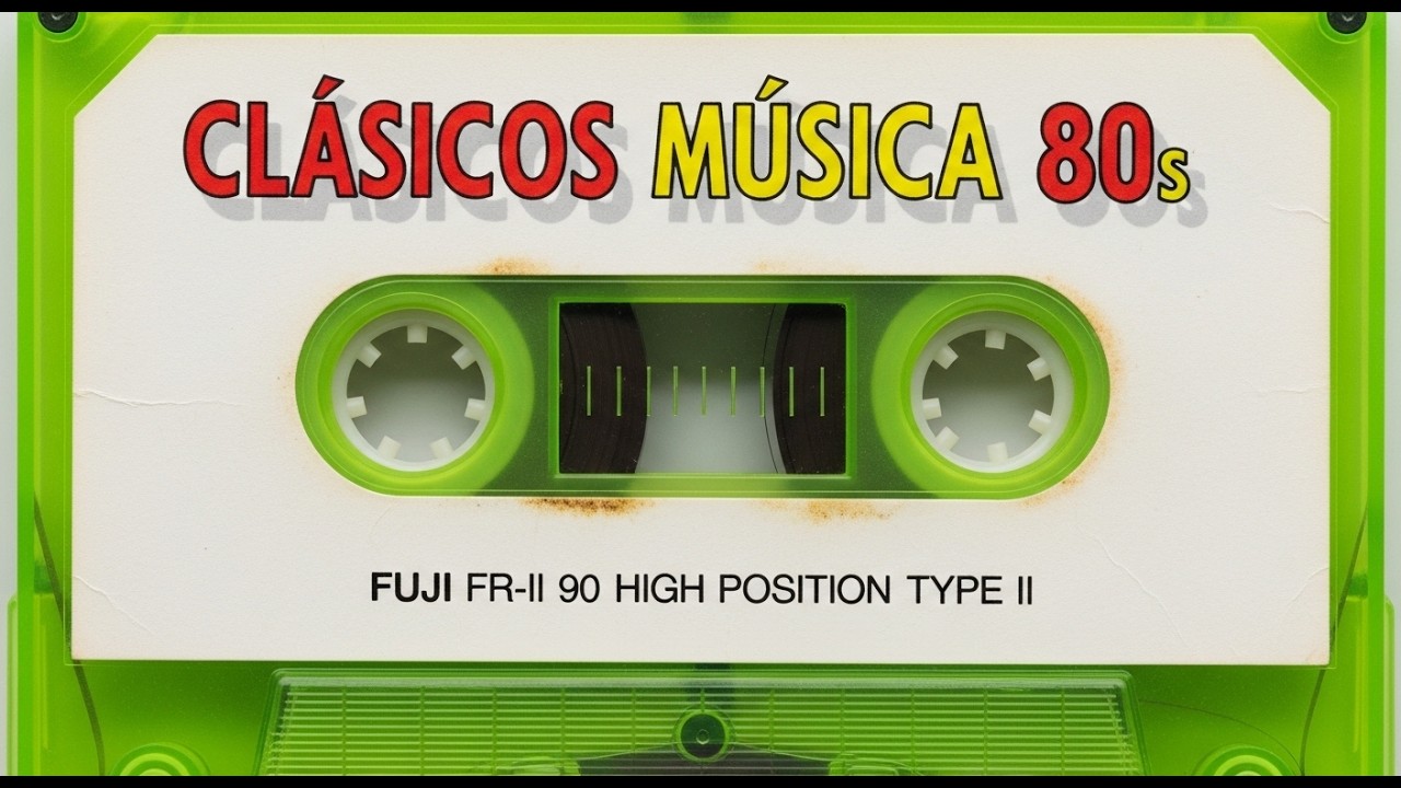 Musica De Los 80 y 90 En Ingles - Best of 80s Music Legends - Las Mejores Canciones De Los 80 y 90