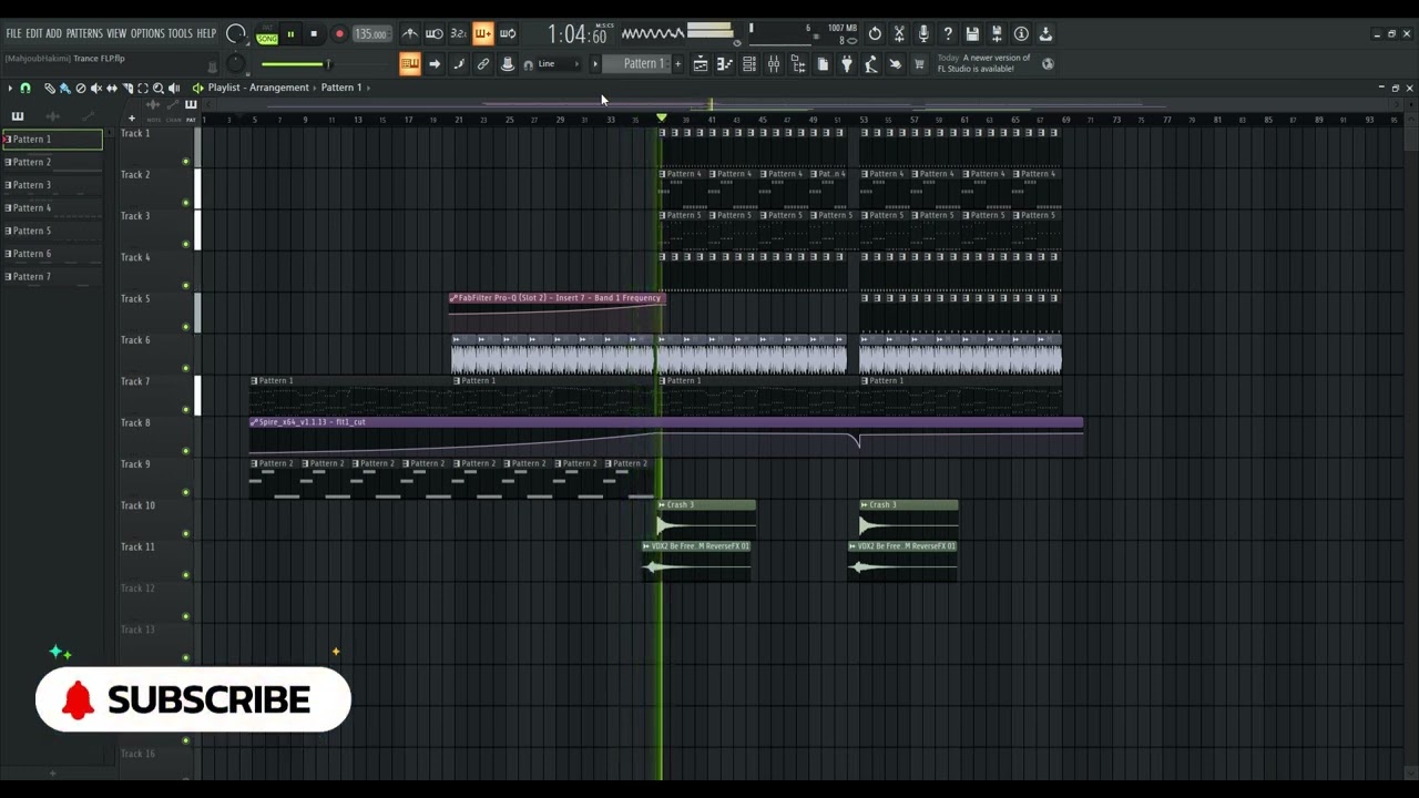 Uplifting Trance FL Studio Tutorial Project + Presets*