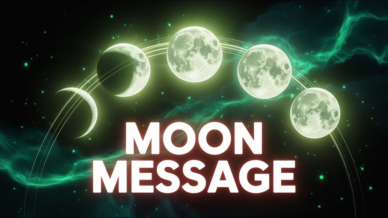 Why Moon Phases Affect Your Life 🌕🌑 Spiritual Meanings Revealed