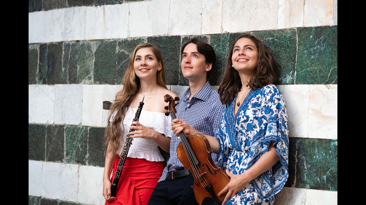 Trio Pedano | Studio150 Bethlehemkerk X Amarte - Live Concert