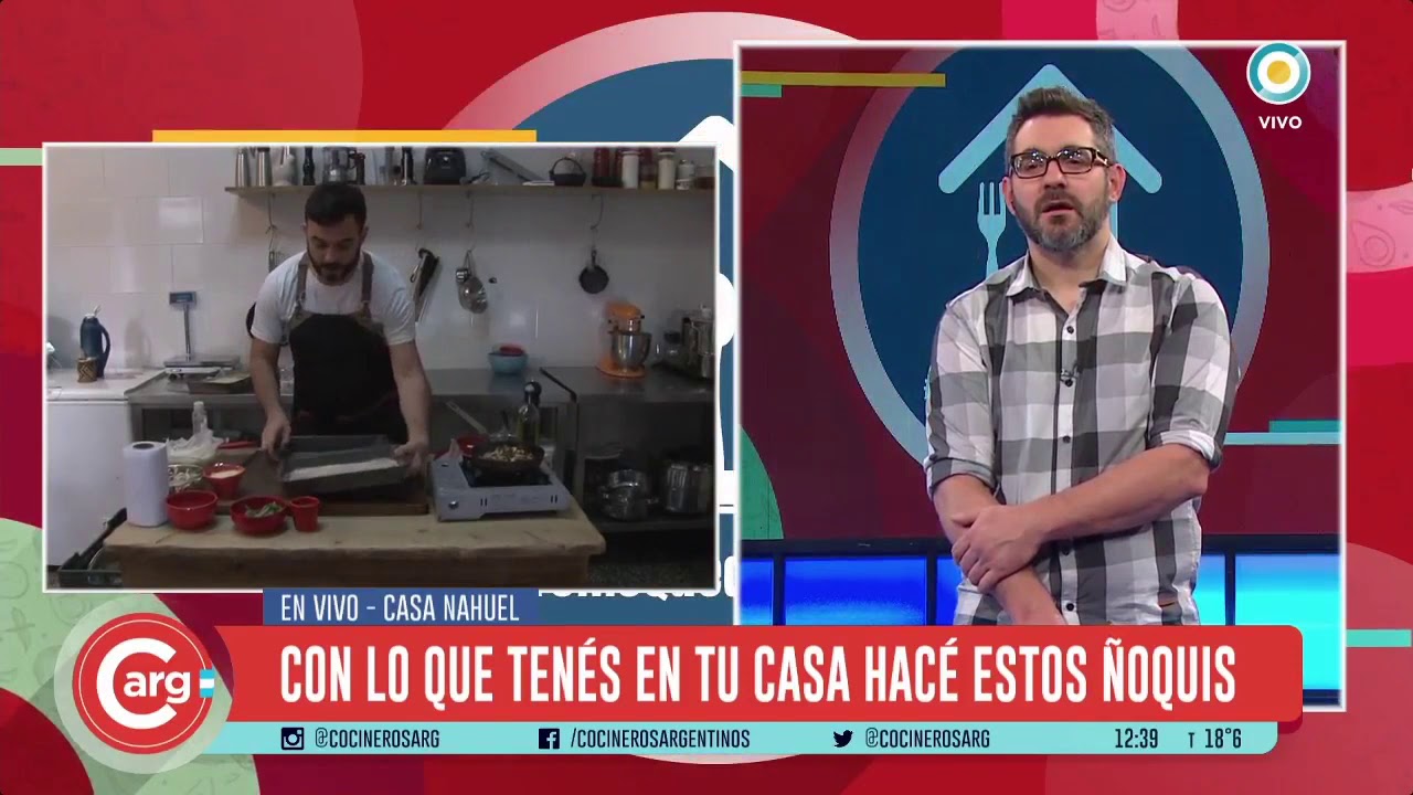 ÑOQUIS A LA ROMANA
