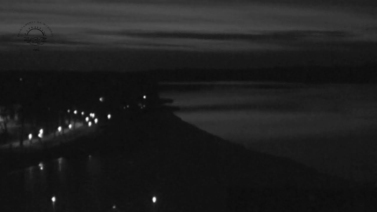 Jezioro Ińsko -live