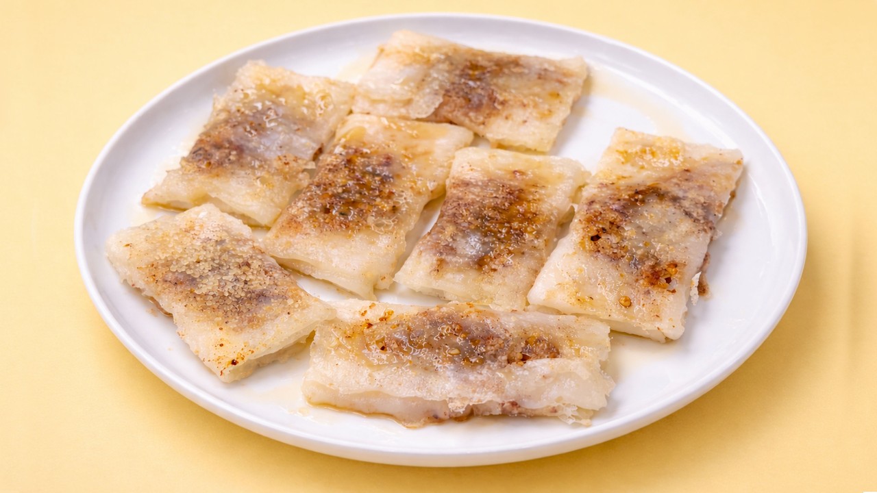 Reshteh & Khoshkar Recipe Experiment - آزمایش دستور رشته خشکار
