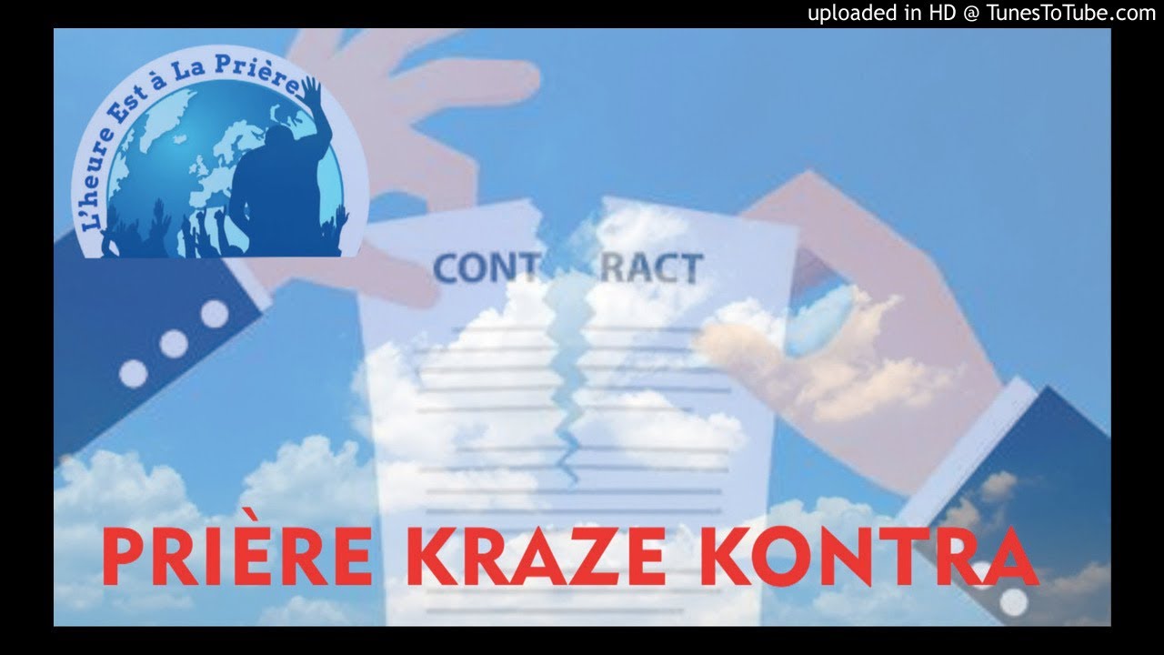 PRIERE KRAZE KONTRA