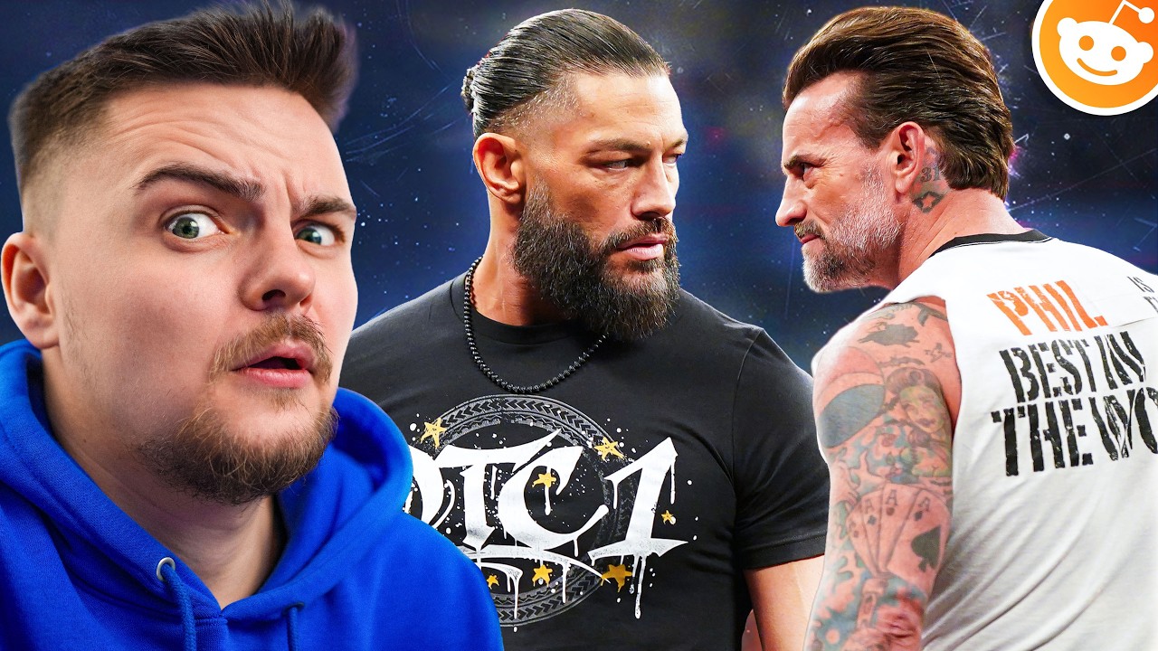 Is THIS True About CM Punk and Roman Reigns?! (WWE Reddit)