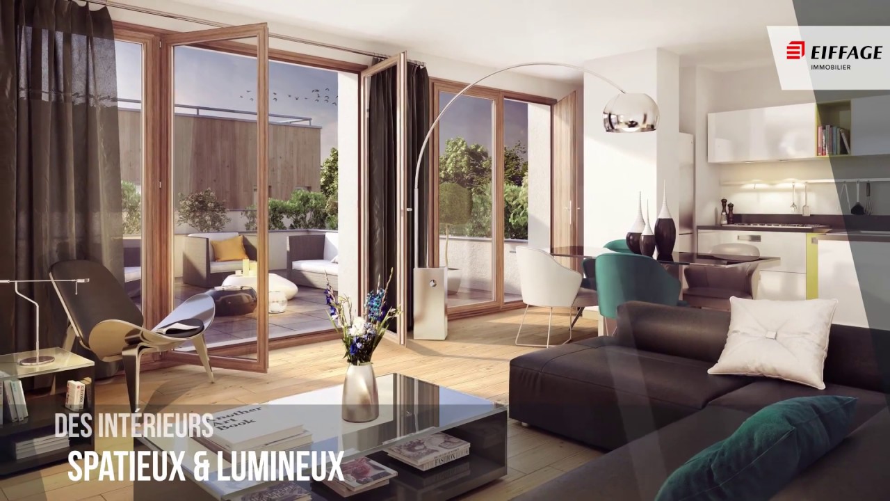 Chevilly-Larue : La Promenade | Eiffage Immobilier