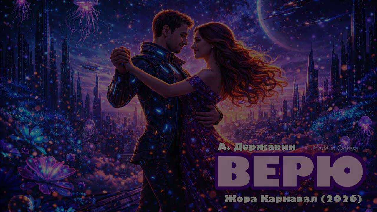 Верю (Жора Карнавал New Edition 2026)