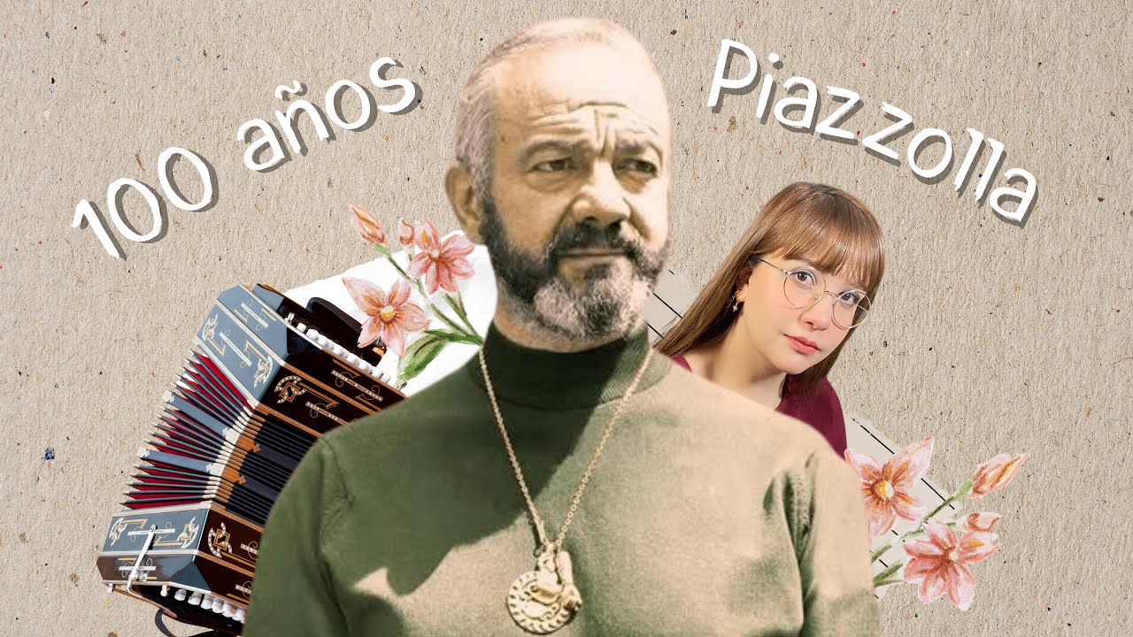 Astor Piazzolla - Vida y Obra | Oblivion - Dúo de Guitarras