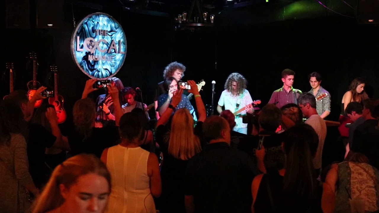 Locomotive Breath (Jethro Tull) covered by School of Rock All Stars Team 6 at The Local
