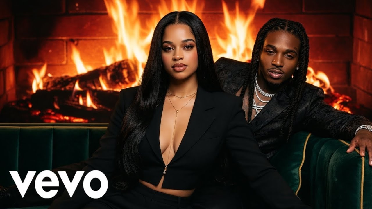Jacquees ft. Ella Mai style - fall In Love (Official lyrics music)