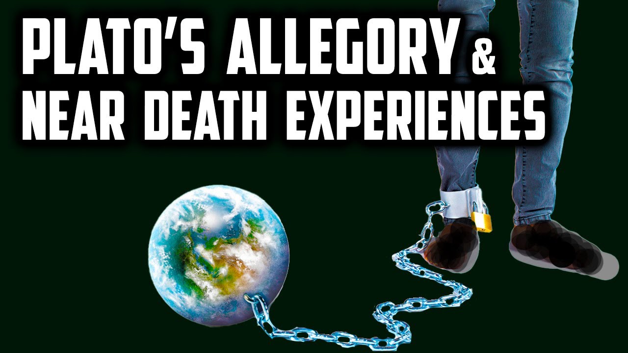 Plato's Allegory & Matrix: Seeing Beyond Shadows via Near-Death Experience | Sufi Meditation Center