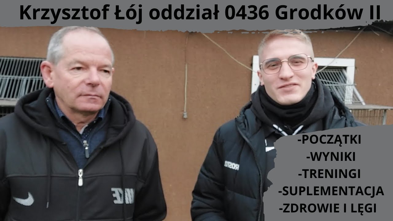 Krzysztof Łój - Gołębie pocztowe | Historia gołębi, wyniki, treningi, suplementacja, zdrowie i lęgi