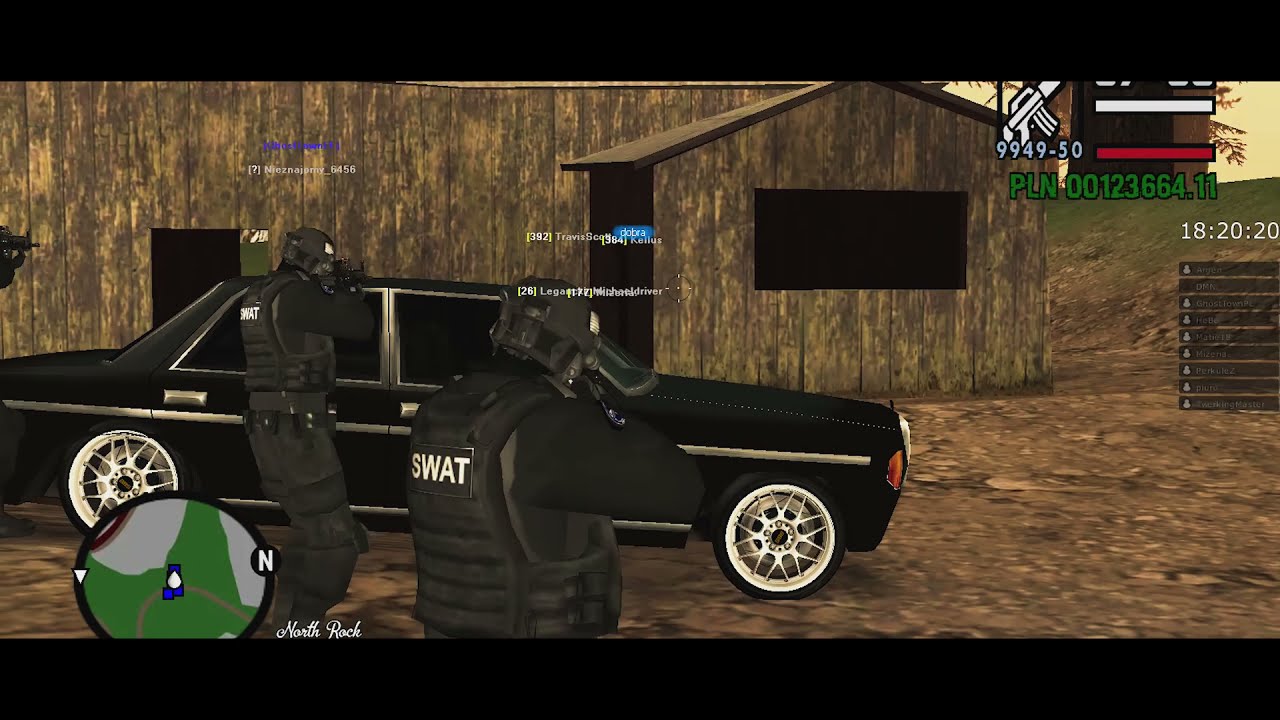 MTA 4LIFE | SAPD #7 | Born Ready.