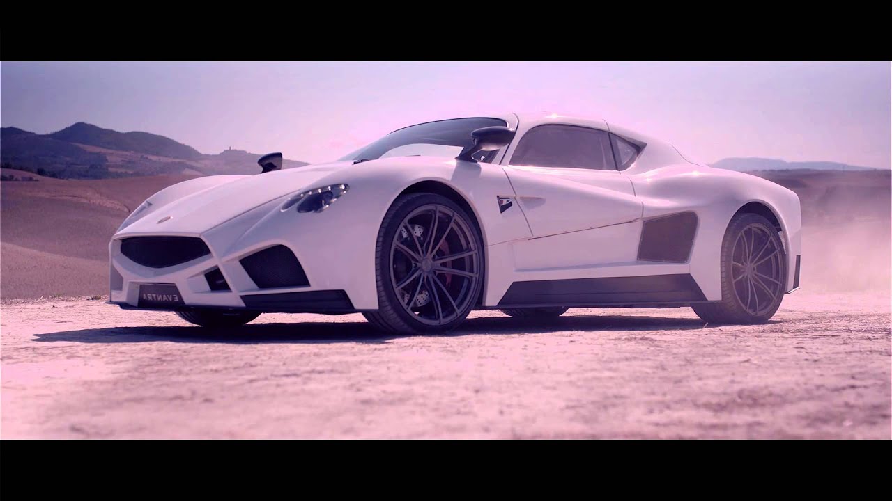 Mazzanti Evantra - In the Heart of Tuscany Hills