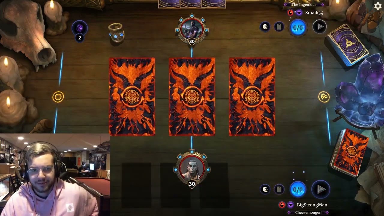 TESL Self Suppress Warrior! Easy Legend!