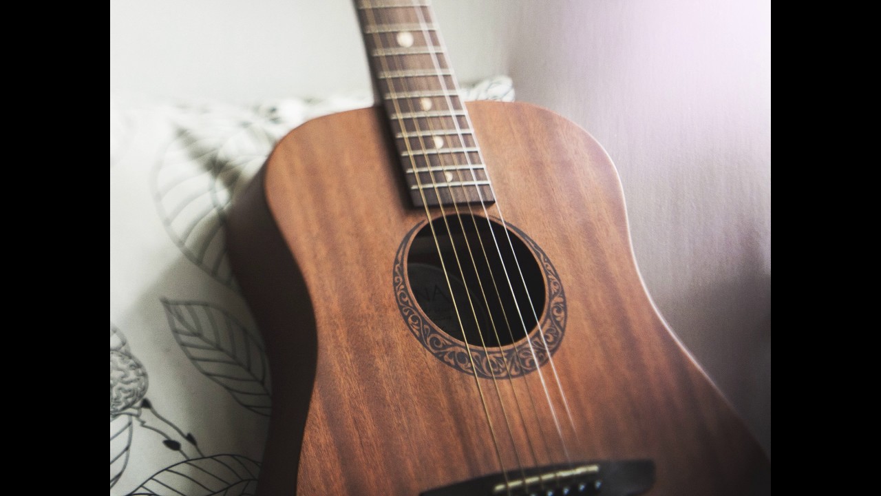 Vamos (Spanish Guitar Music)
