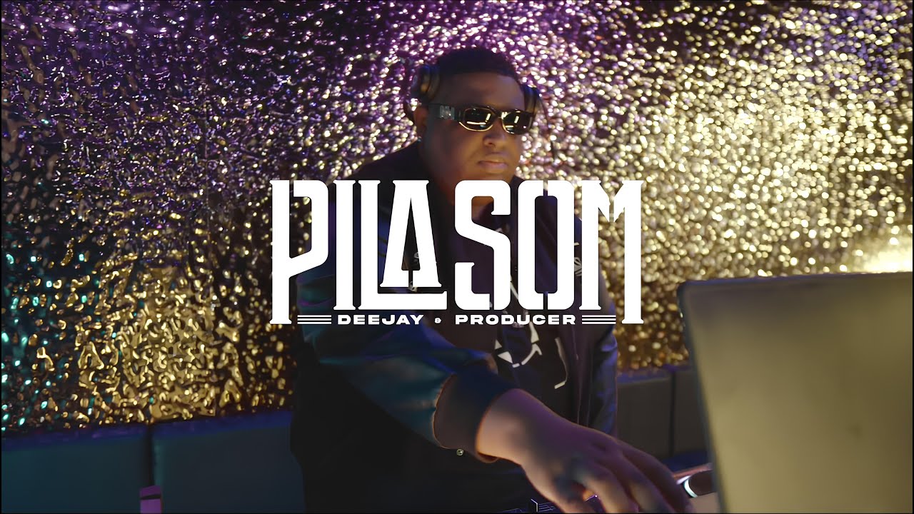 Dj PilaSom | In Da Club - AfroHouse Vol.3