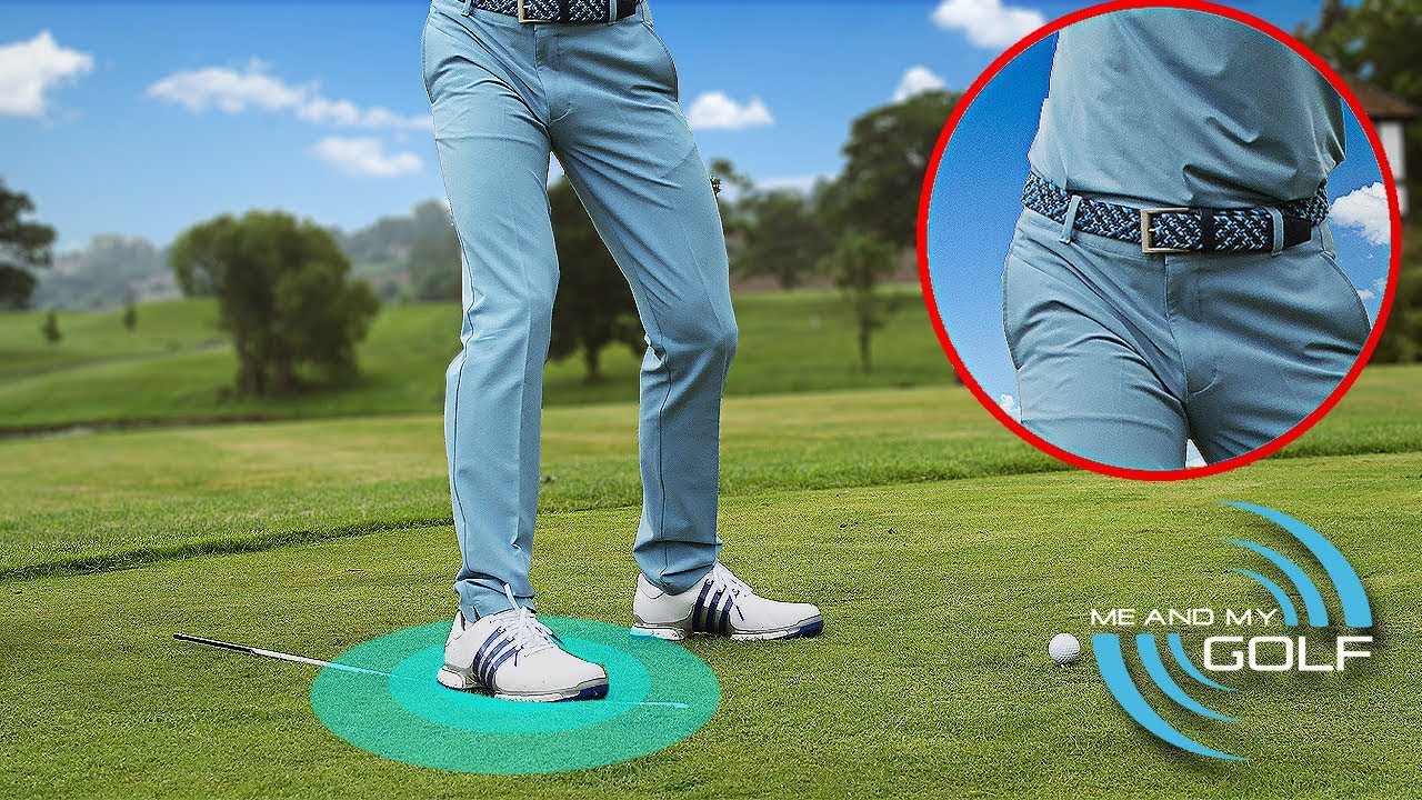 FIX YOUR HIPS - FIX YOUR GOLF SWING