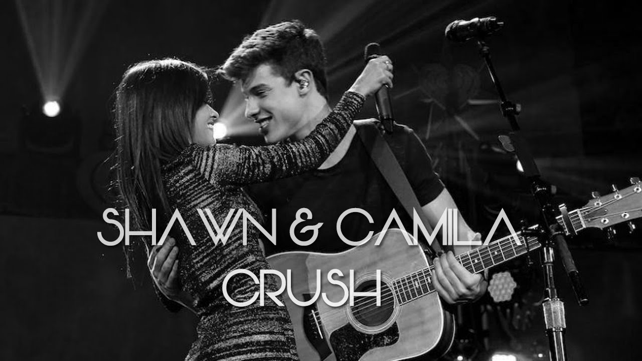 Shawn & Camila // 'Crush'