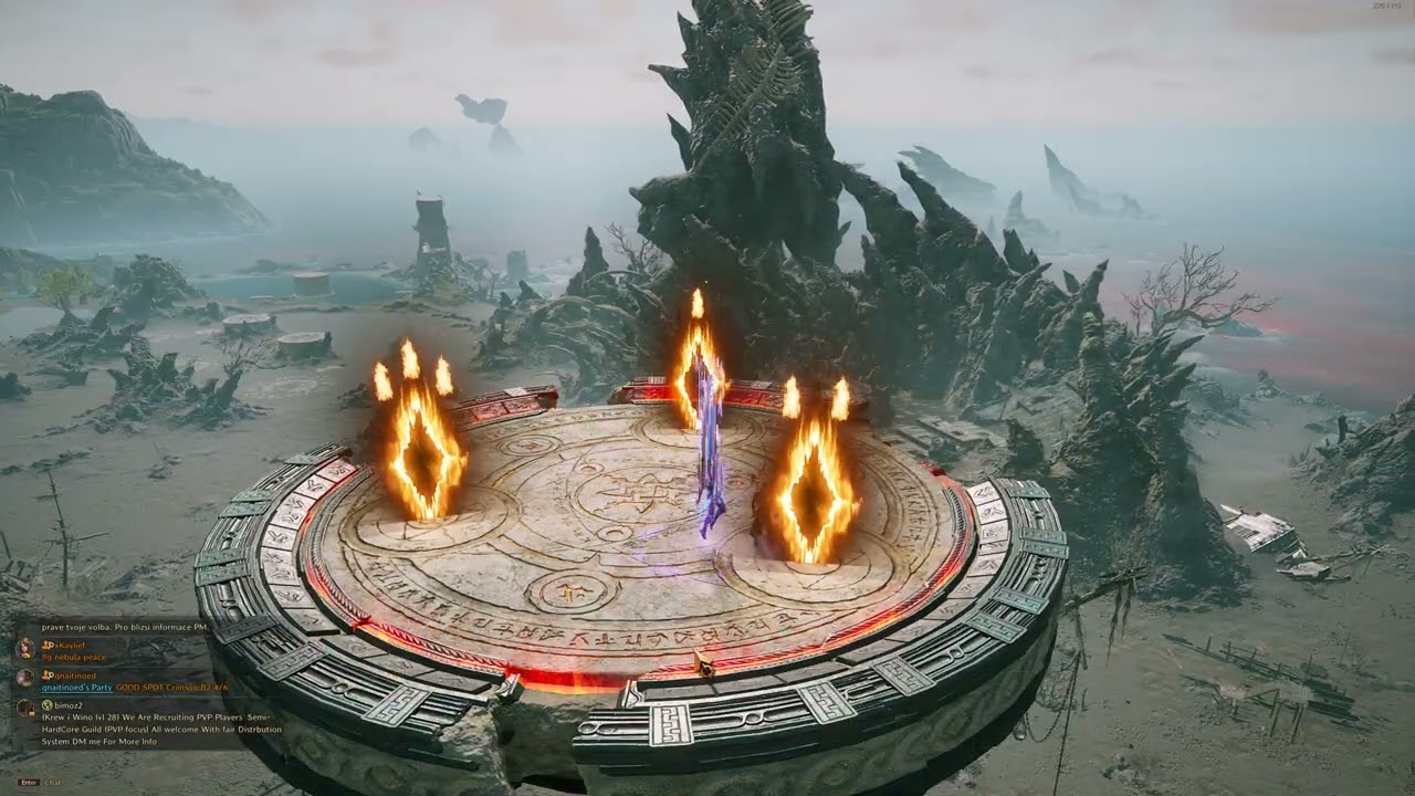 THRONE AND LIBERTY 2025 03 28   GVG