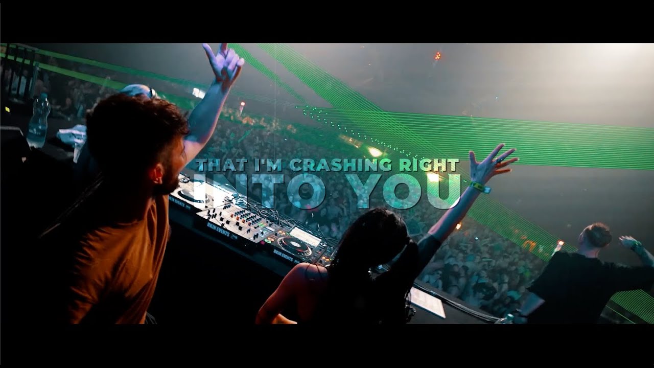 Yoshiko & Crypton - CRASH INTO YOU (Official Videoclip)