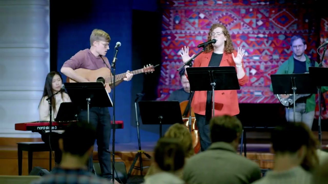 Plowshare Prayer (Spencer LaJoye Cover)