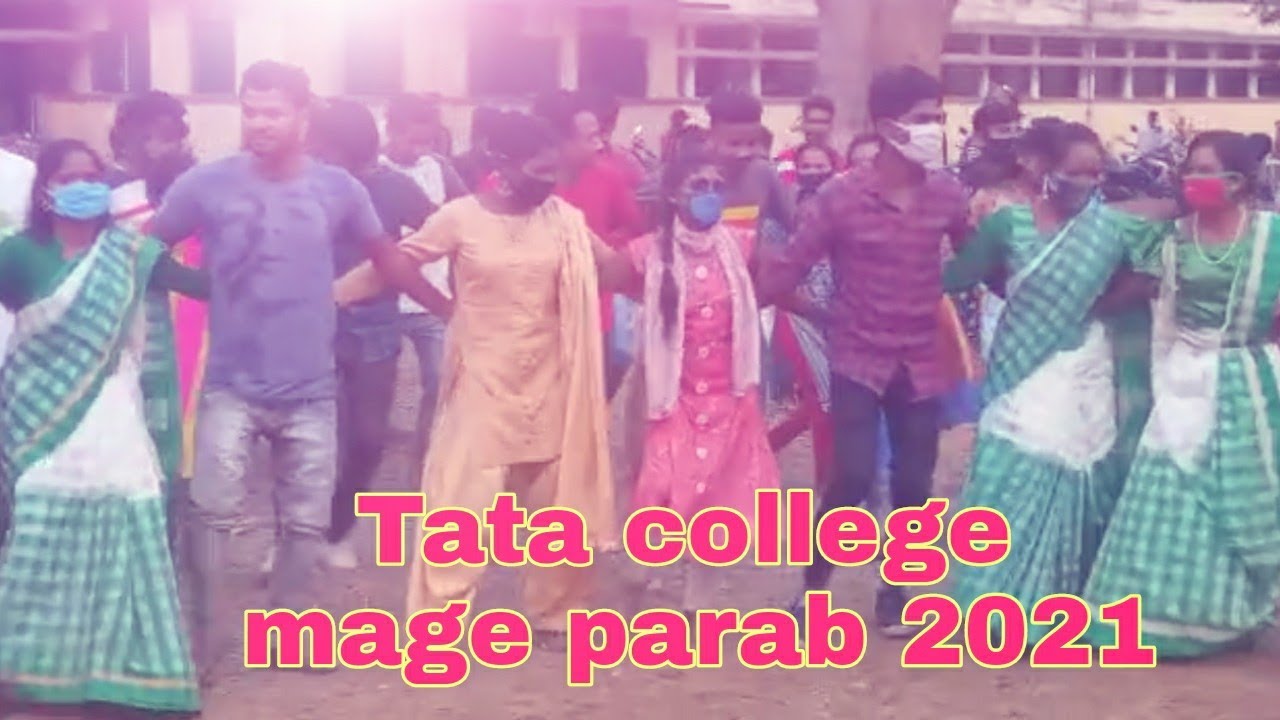 Tata college mage parab 2021 ll Chaibasa, Jharkhand ll Ho culture's important annual festival ll