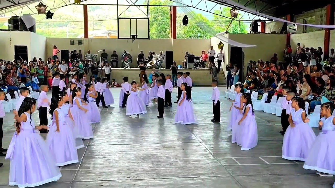 Clausura Prescolar Benito Juárez Generación 2020-2023 de Papatlatla, Calnali, Hidalgo.