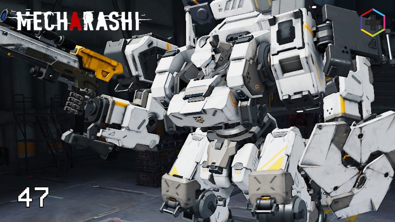 Mecharashi Gameplay 47 [Mobile]: In This Free Land