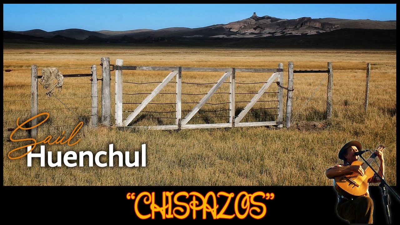 Saul Huenchul - Chispazos