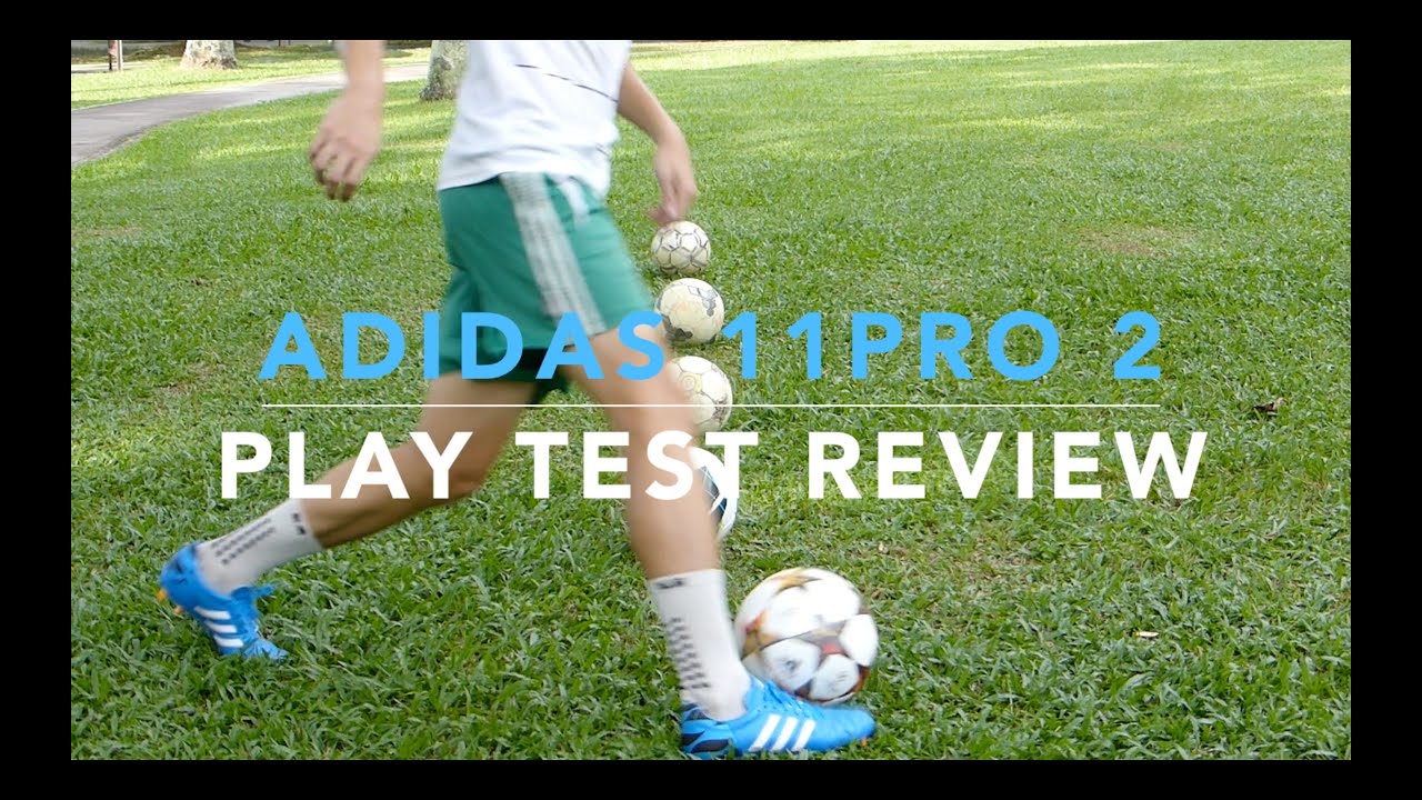 2014 Toni Kroos and David Silva Boots: Adidas adiPure 11Pro 2 Review and Play Test